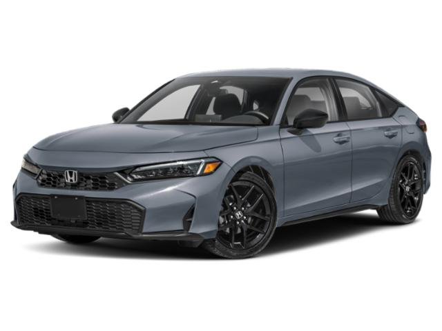 honda civic hatchback 2025 19XFL2H80SE016426 image honda civic hatchback 2025 19XFL2H80SE016426 image